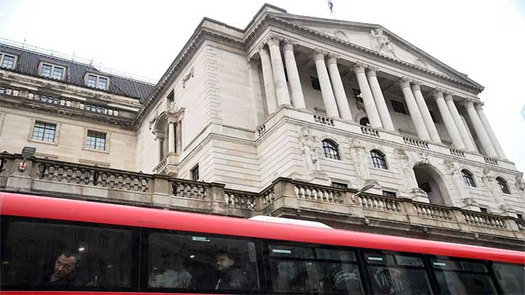 Bank of England halts run of interest rate hikes as economy slows