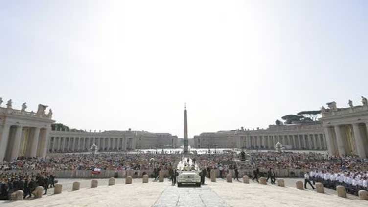Two mainland China bishops to attend big Vatican