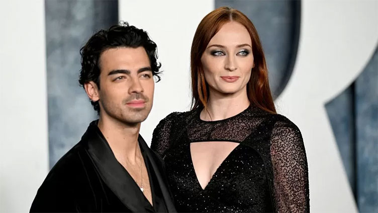 Sophie Turner sues Joe Jonas for children's return to England