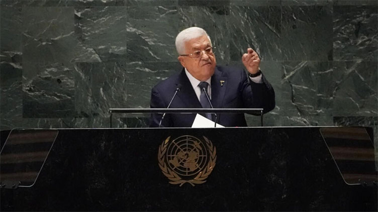 Abbas to UN: No Mideast peace without Palestinians' rights