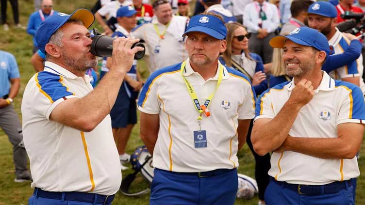 Key trio's absence won't hurt Europe's Ryder Cup hopes, Azinger says