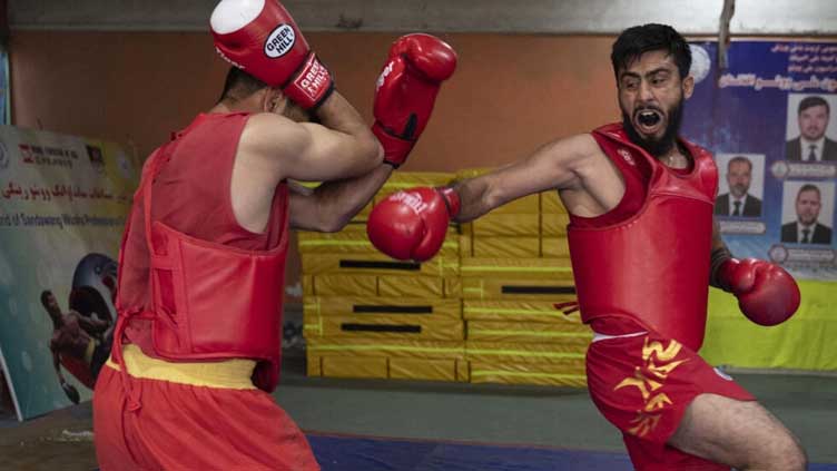 Afghan wushu fighters defy money woes to pursue Asian Games glory