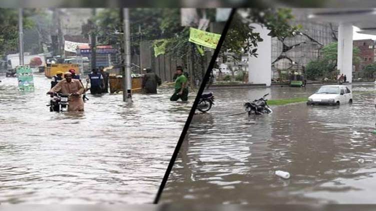 Heavy rain likely in parts of country from today