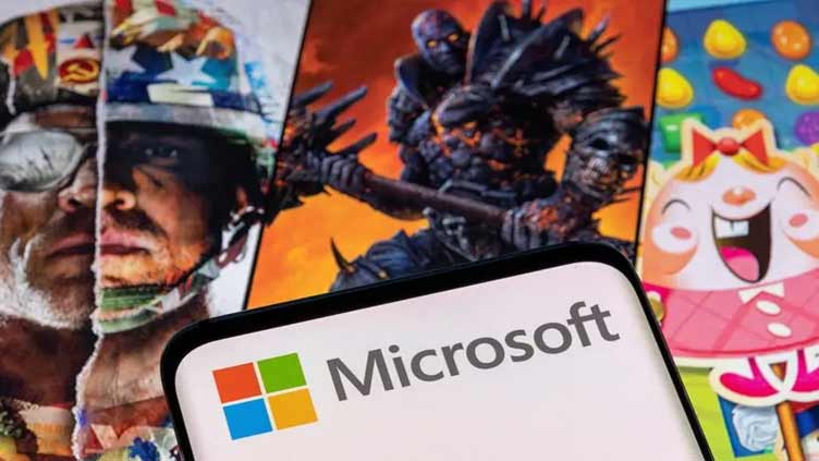 Britain set to clear fresh Microsoft-Activision deal