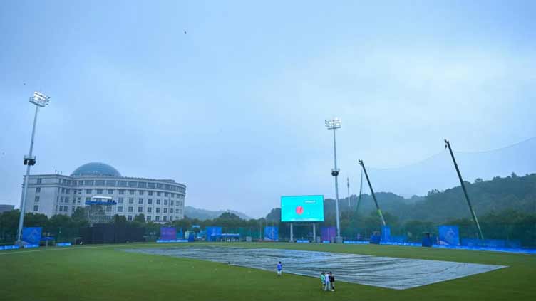 Sri Lanka and Bangladesh into cricket semis as rain plays a hand