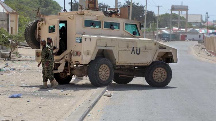 Somalia seeks 90-day 'pause' in AU force drawdown: letter