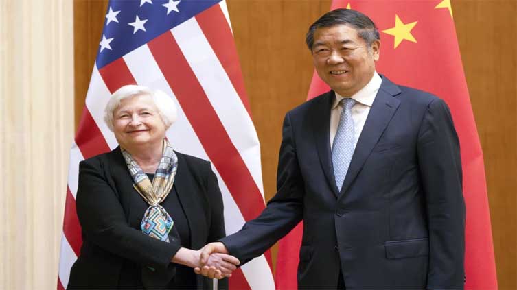 US, China launch economic working groups to ease tensions