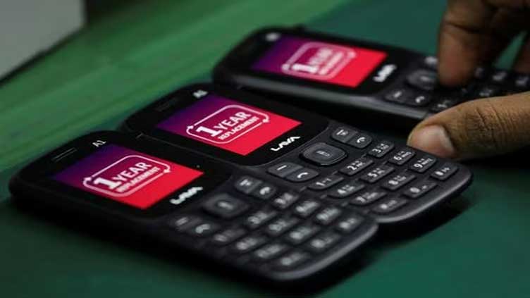 India's Lava looks to corner a third of feature phone market