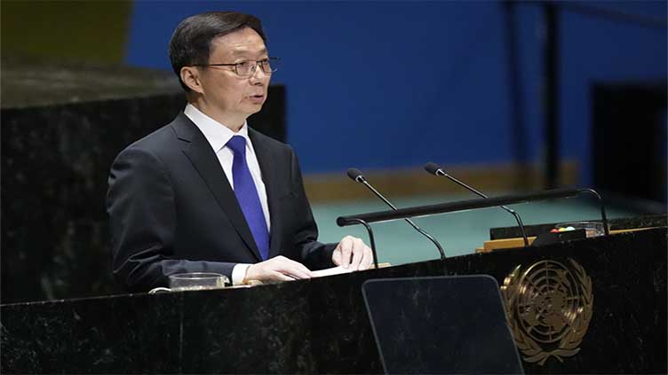 China, at UN, presents itself as a member of the Global South as alternative to a Western model