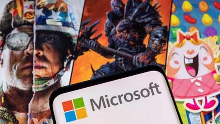 UK says grounds to clear Microsoft's Activision deal