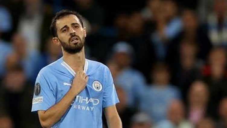 Silva latest to join Man City's growing injury list