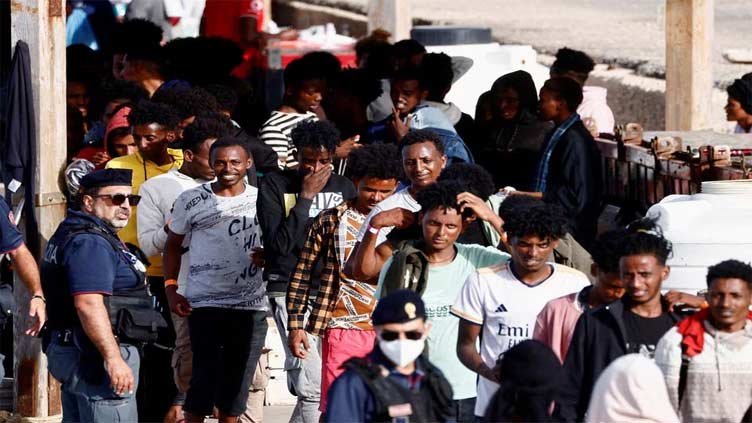 Germany's Baerbock joins chorus criticizing EU migration deal with Tunisia