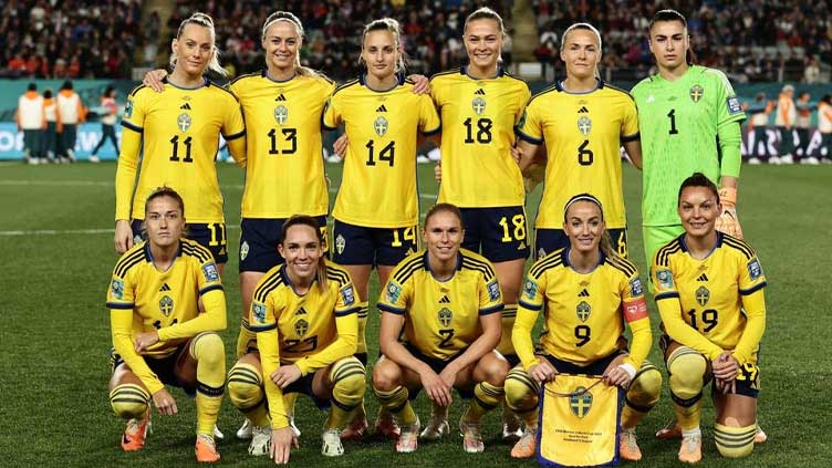 Swedes find solace in solidarity despite loss to Spain