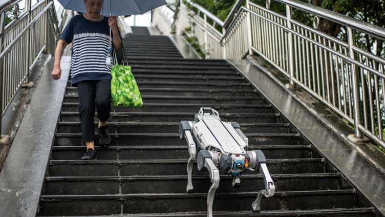 Machines 'invade' China's Asian Games. Oh, what's the update?