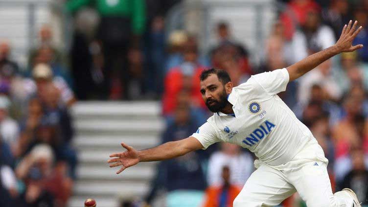 Shami says India's rotation policy is having positive impact