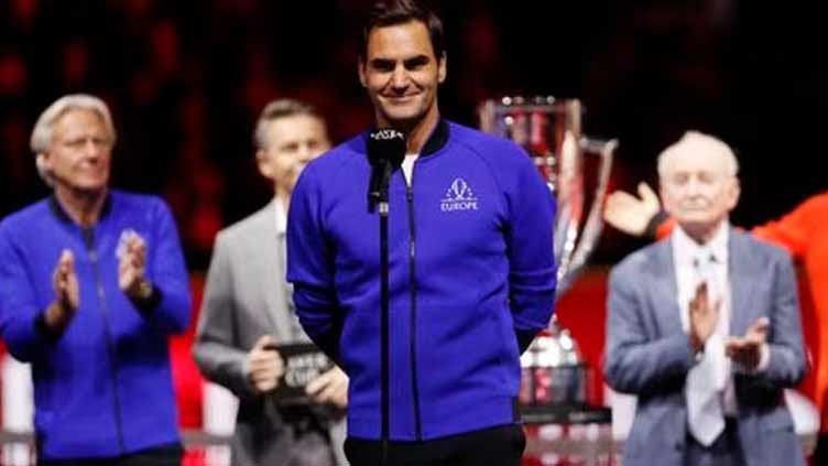 Federer vows not to be a stranger to tour in retirement