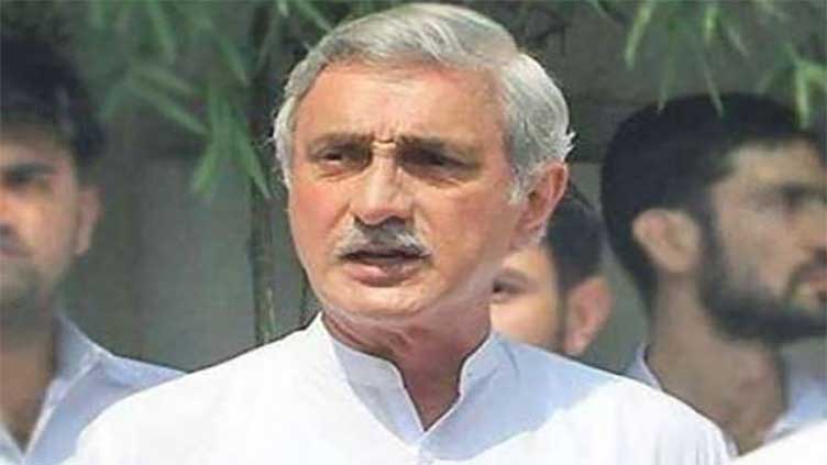 Tareen says ready to serve country if given opportunity
