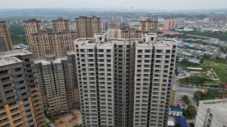 Even China's 1.4 billion population can't fill all its vacant homes
