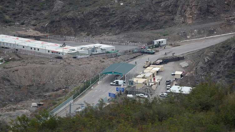 First Red Cross aid convoy heads to Karabakh since Azerbaijan retakes region