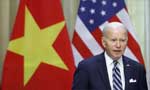Biden aides in talks with Vietnam for arms deal that could irk China