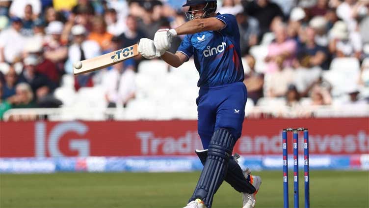 England's future stars shine in ODI win over Ireland