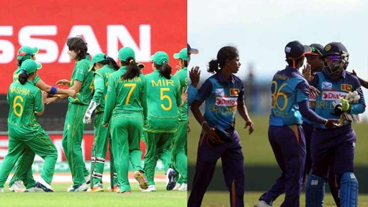 Sri Lanka beat Pakistan by six wickets in Asian Games Women's Cricket