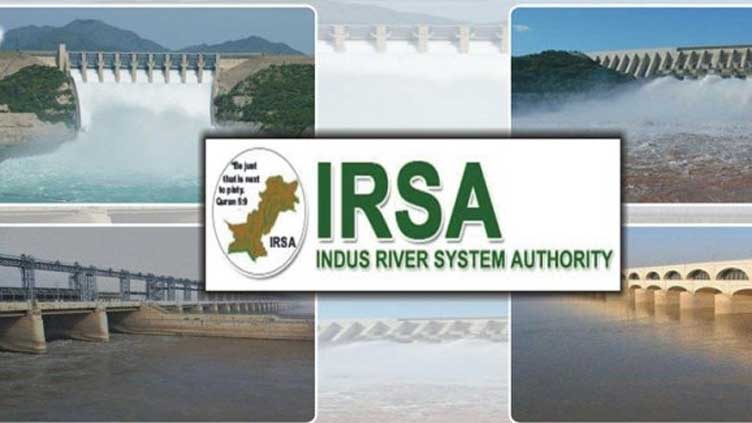 IRSA releases 201,800 cusecs water 