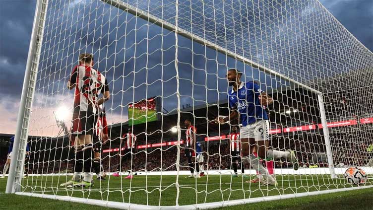 Everton beat Brentford 3-1 for first league win of the season