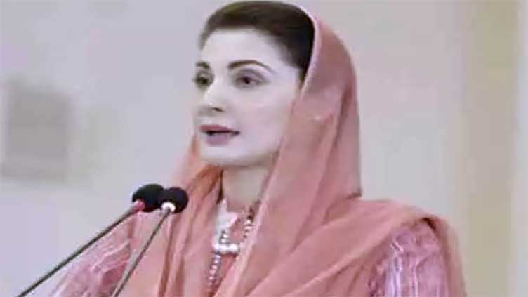 Only anti-constitutionalists worry about Nawaz Sharif's return: Maryam