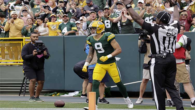 Packers will be missing four starters on offense, one on defense as they face Saints