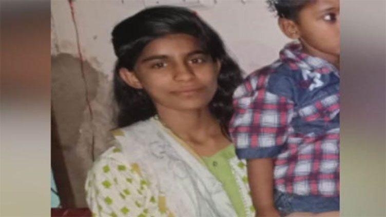 13-year-old domestic help goes missing