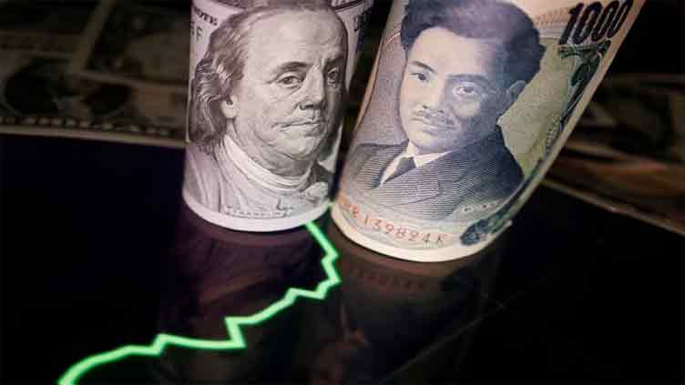 For a Few Dollars More: Sliding yen stokes intervention threat