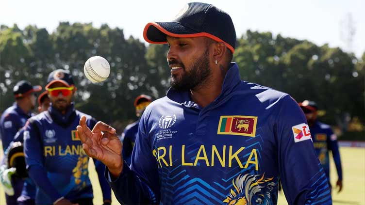 Sri Lanka provide fitness update on Hasaranga ahead of World Cup