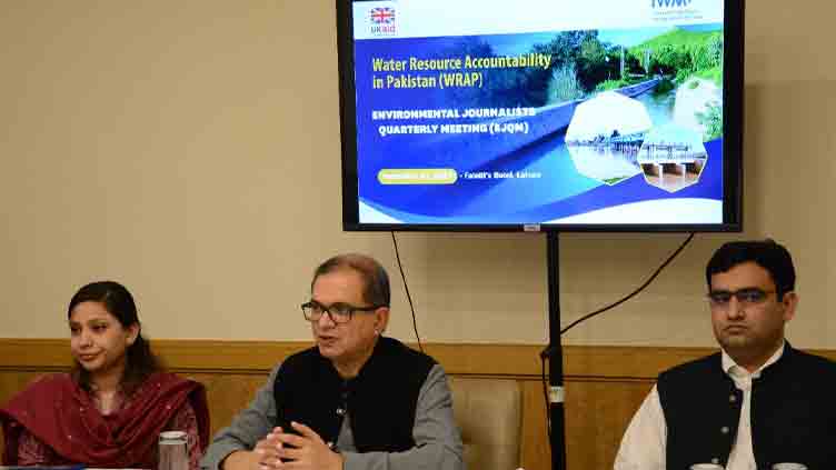 IWMI makes significant achievements in water governance in Okara