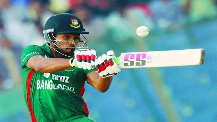 Bangladesh name Najmul captain for third New Zealand ODI