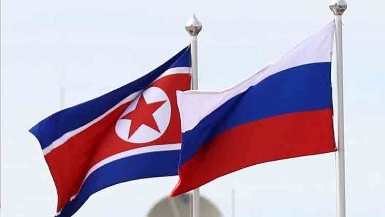 North Korea says cooperation with Russia 'natural' for neighbours