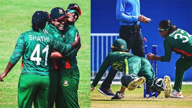 Asian Games Women's Cricket: Bangladesh win bronze medal by outshining Pakistan