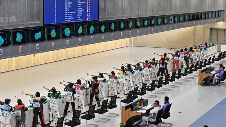 India fires first world record of Asian Games as Japanese teen dazzles