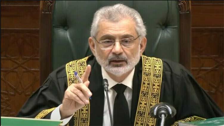 No more adjournments, warns CJP Isa