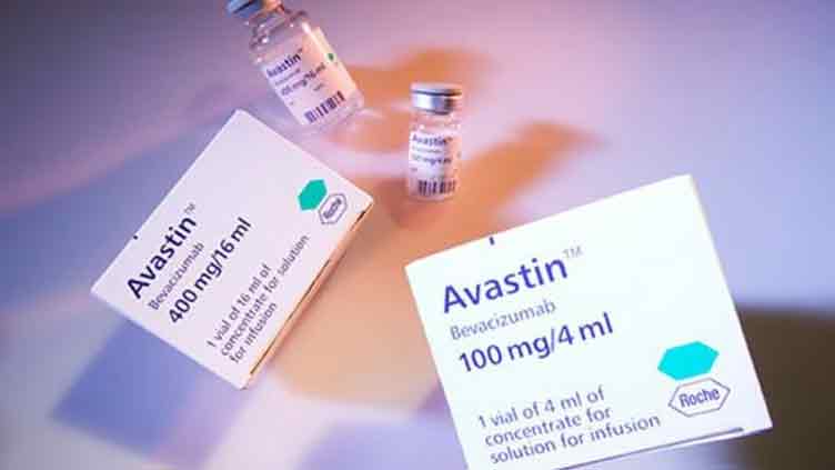 Avastin: Pakistan bans Roche cancer drug pending probe into patients' blindness