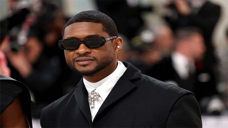 Usher to headline Super Bowl 2024 halftime show