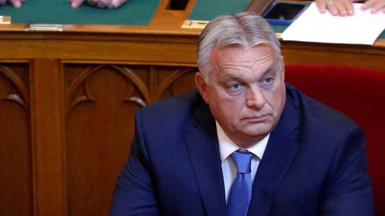 PM Orban says Hungary in no rush to ratify Sweden's NATO bid