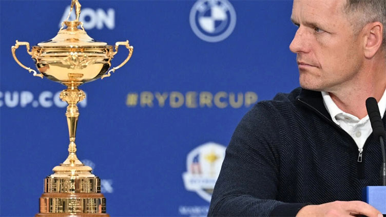 Europe captain Donald relishing return of Ryder Cup roar