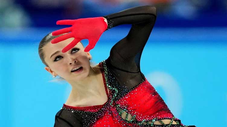 US figure skater Zhou slams anti-doping system's failures ahead of Valieva hearing