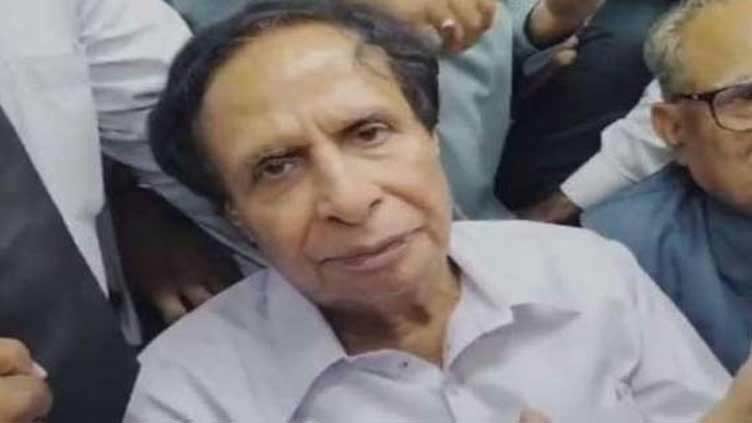 Forest land scam case against Parvez Elahi reopened