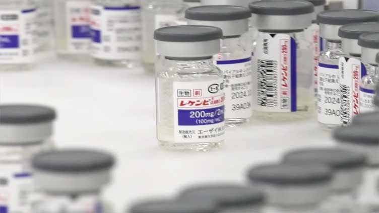 Japan Gives Green Light to First Alzheimer's Drug After US Approval