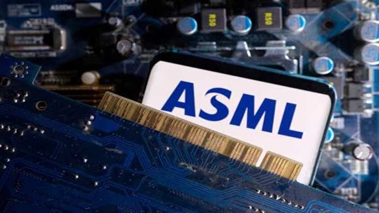 Chipmaker ASML to set up base in Japan's Hokkaido to support new Rapidus plant