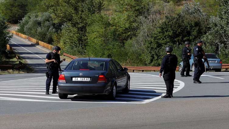 Serbs in Kosovo declare mourning for those killed in shootout