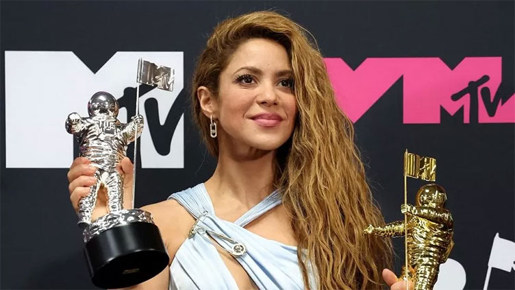 Shakira accused of tax crimes for second time