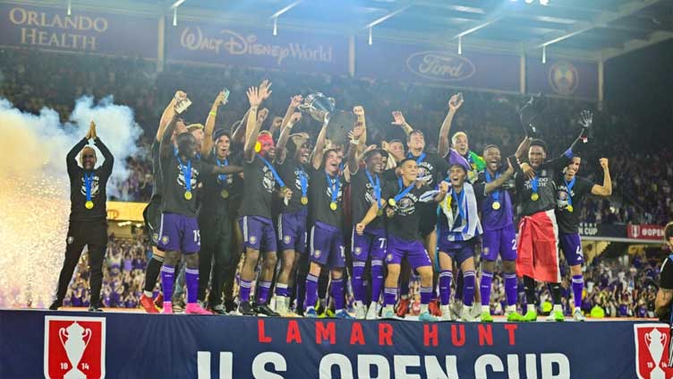 From Raging Rhinos to Lionel Messi - US Open Cup has unique history